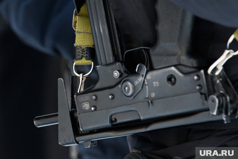 Полицейским удалось ликвидировать двух боевиков