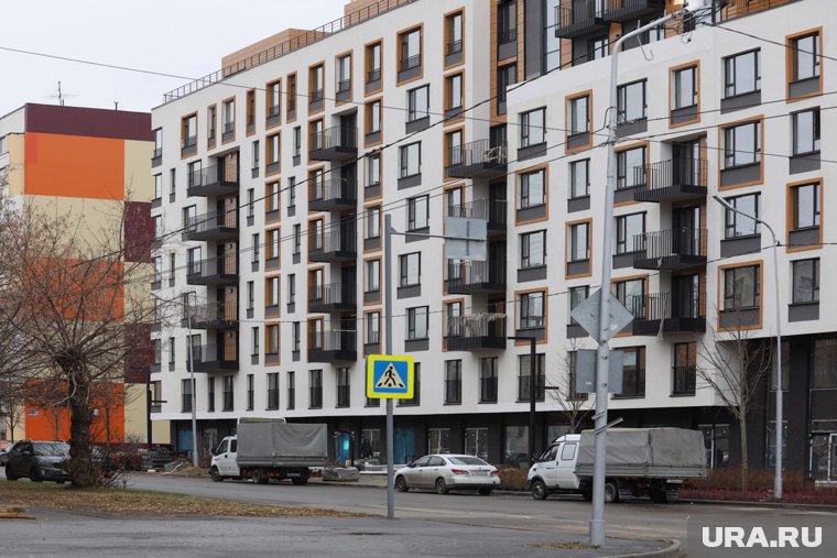 Управляющая компания борется за право обслуживать элитный дом в центре Кургана