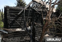 Пожар мог случиться из-за неисправной проводки дома