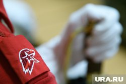 Ямальский юнармеец прошел отбор из 70 тысяч участников