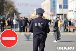 Полиция обеспечивает порядок на мероприятиях