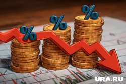 Ключевая ставка снизится, если к концу замедлятся темпы инфляции, считает экономист