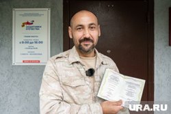 Виталий Оладенко окончил техникум промышленных технологий и управления в Чайковском