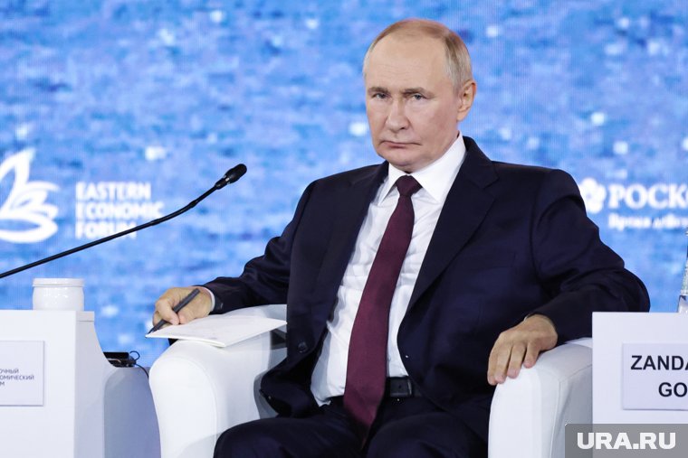 Путин заявил, что Россия ни от кого не отворачивалась