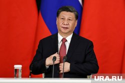 Си Цзиньпин отказался отправлять России оружие, утверждает TWP