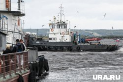 Порывы ветра достигают почти восемь метров в секунду