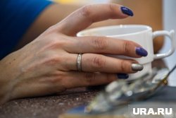 При выборе обручальных колец в топе металлов — белое золото (архивное фото)