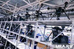 На ПМЭФ-2025 представили новейшие беспилотники «Пилигрим», «Пегас» и «Лидер»