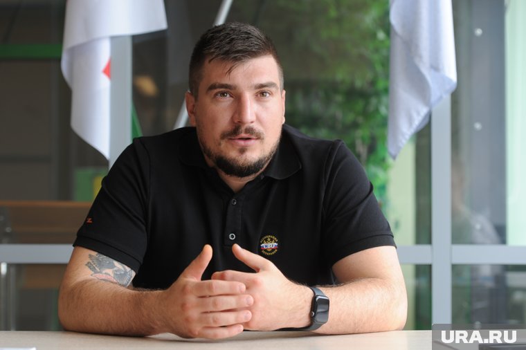 Участник СВО Рожков обратился к жителям Челябинской области 