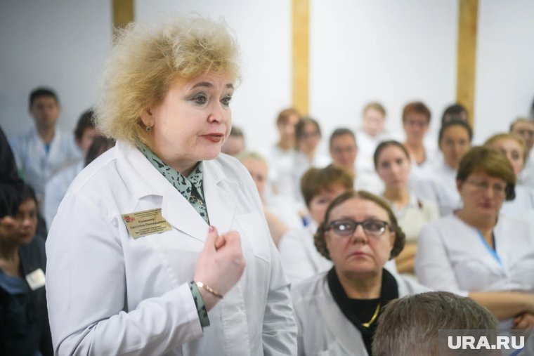 По словам Светланы Калининой, Габинский создал в Екатеринбурге настоящую кардиологическую империю