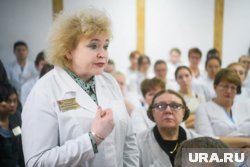 По словам Светланы Калининой, Габинский создал в Екатеринбурге настоящую кардиологическую империю
