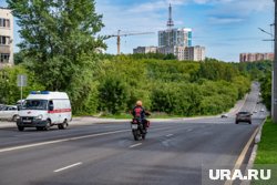 Подросток решил, что сможет срыться от полиции