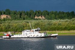 С 1 июня на Ямале открывается речная навигация (архивное фото)
