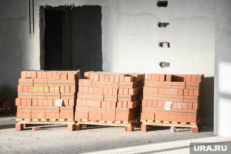 Бетон, кирпич и цемент могут подорожать летом на 10–20%