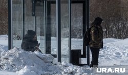 В Ноябрьске автобусные остановки оборудовали умными камерами