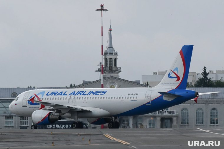 Авиакомпания находится под санкциями уже несколько лет