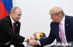 Трамп отказался от обязательных условий перед встречей с Путиным