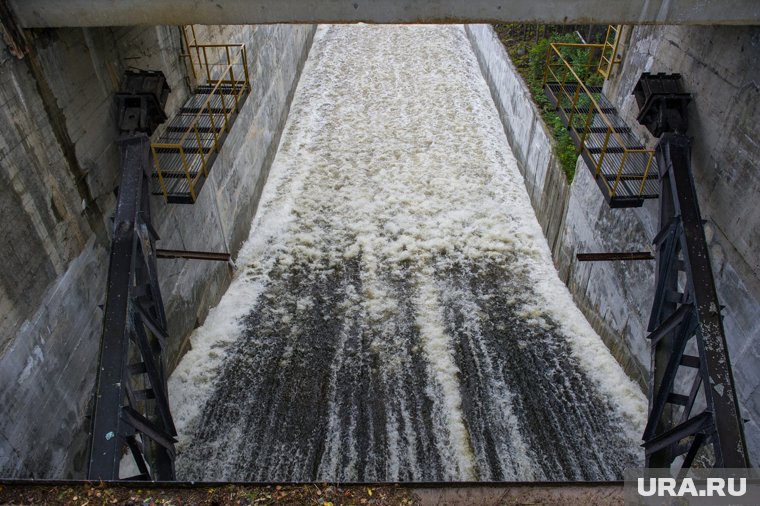 Два водохранилища Магнитогорска могут выйти из берегов