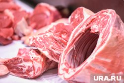 Больше 70 кг мяса уничтожили в аэропорту Нижневартовска