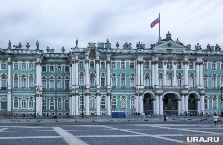 Шедевры из Перми увидят в Петербурге