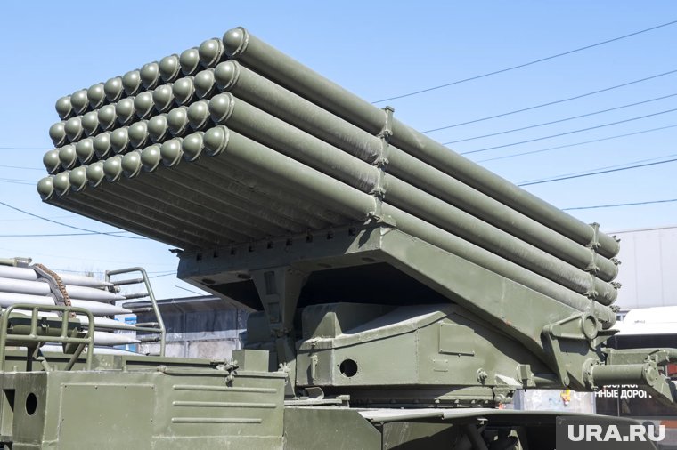 Предприятие «Мотовилихинские заводы» производит продукцию военного и гражданского назначений