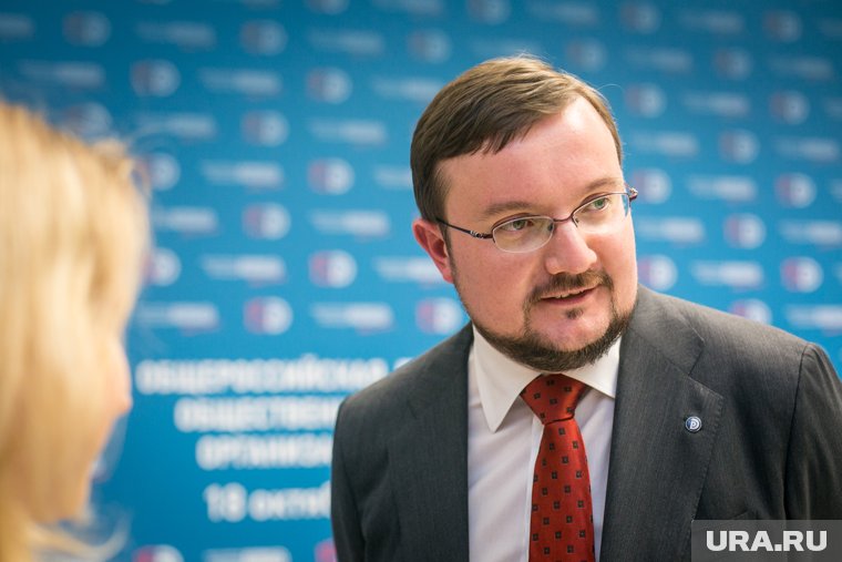 Алексей Репик поблагодарил участников СВО от лица предпринимателей