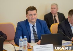 Александр Зеленский, 45 лет. Депутат облдумы