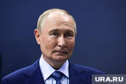Армия Украины атаковала курское приграничье, когда над ним пролетал вертолет Путина