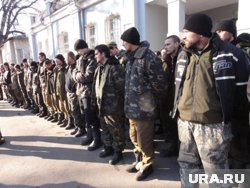 Передача состоялась в рамках достигнутых ранее российско-украинских договоренностей