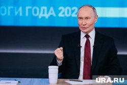 Путин предложил членам Совбеза обсудить развитие ситуации в чувствительных регионах