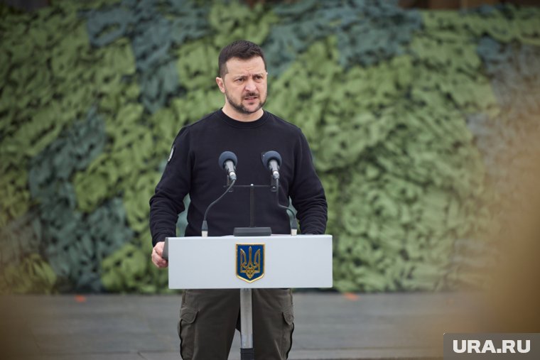 Зеленский сообщил, что синхронизировал украинские санкции с европейскими