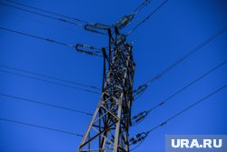 Шторм повредил пять опор ЛЭП  на Тайлаковском месторождении.