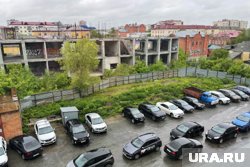 Свердловский застройщик займется сносом долгостроя в центре Кургана