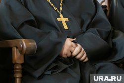 Священник множество раз был на СВО