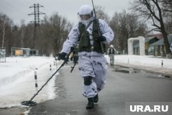 Группа попала под обстрел на боевом задании