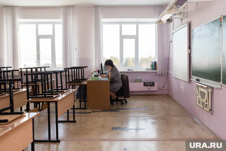 В Кургане объединили школы №24 и 49 