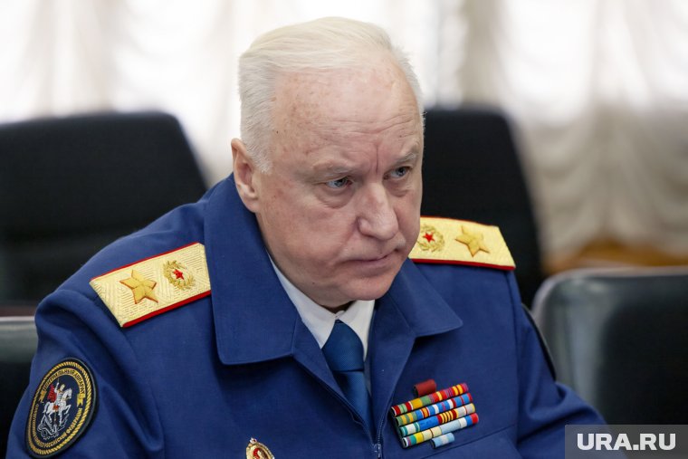 Александра Бастрыкина заинтересовали обстоятельства аварии