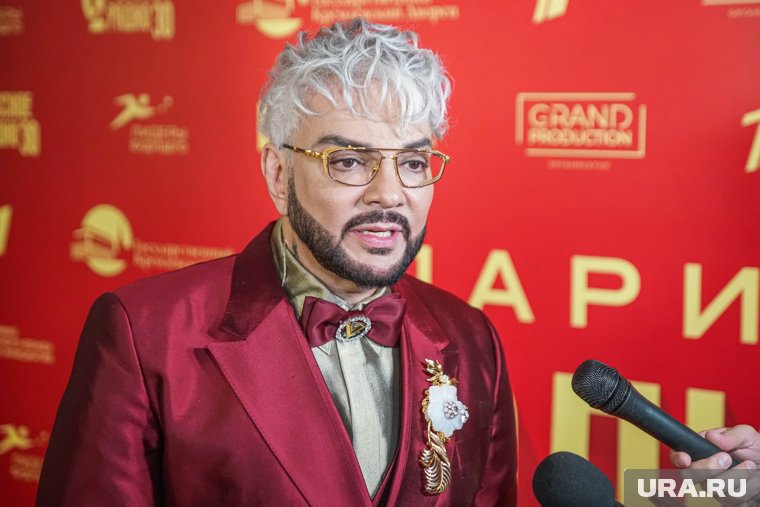 Киркоров заявил, что изменил бы некоторые правила «Интервидения»