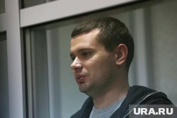 Евгений Балуев (архивное фото) был осужден за мошенничество и незаконное хранение боеприпасов
