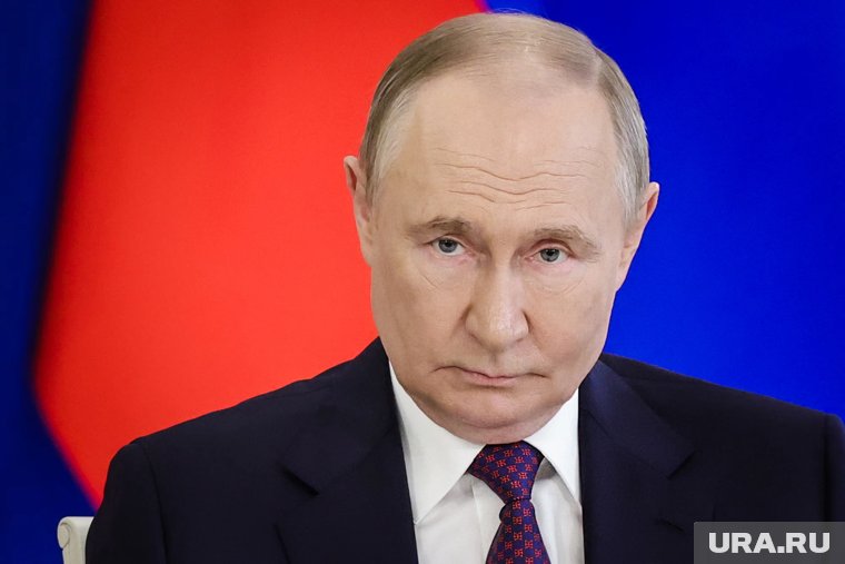 Путин заявил о цели учений «Запад-2025»