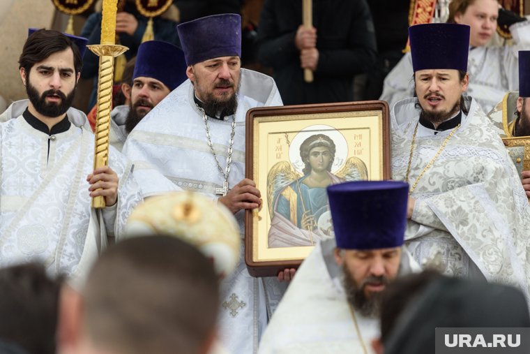 Крестный ход в Нагайбакском районе пройдет через неделю  