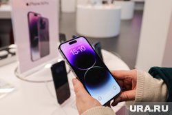 Айфон появится в Тюмени через неделю после старта продаж 