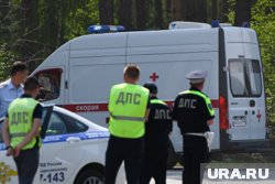 В результате аварии погибли два человека