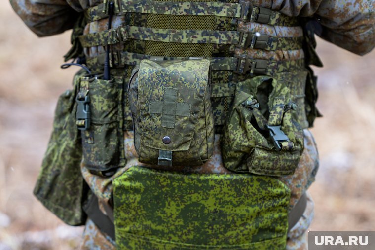 Тюменский боец погиб в зоне СВО