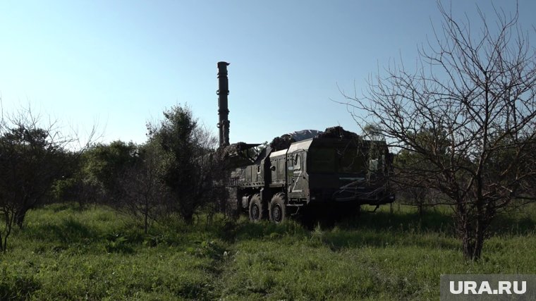 ВС РФ нанесли удар по военным и энергетическим объектам Украины, сообщили в МО РФ