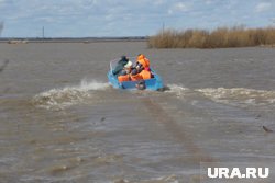 Спасатели ХМАО рассказали подробности поиска рыбаков, утонувших на Оби