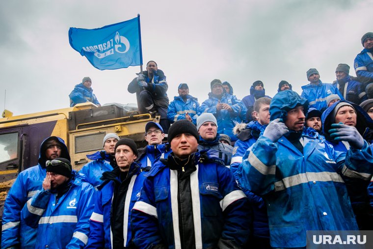 «Газпром» сократит численность центрального аппарата до 2500 человек