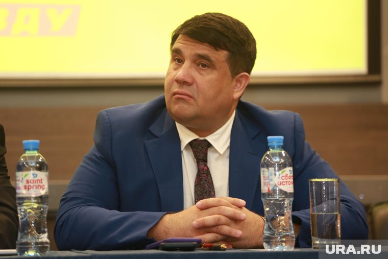 С «Тюменским ЦУМом» связан Владимир Пискайкин - фигура в политике и бизнесе Тюмени весьма известная