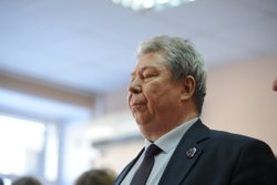 Приговор Виктору Чернобровину и Рудольфу Зайцеву в суде Центрального района. Челябинск