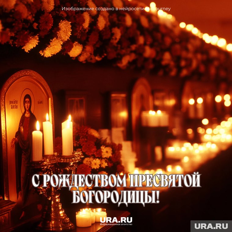 В России есть множество храмов, построенных в честь святой